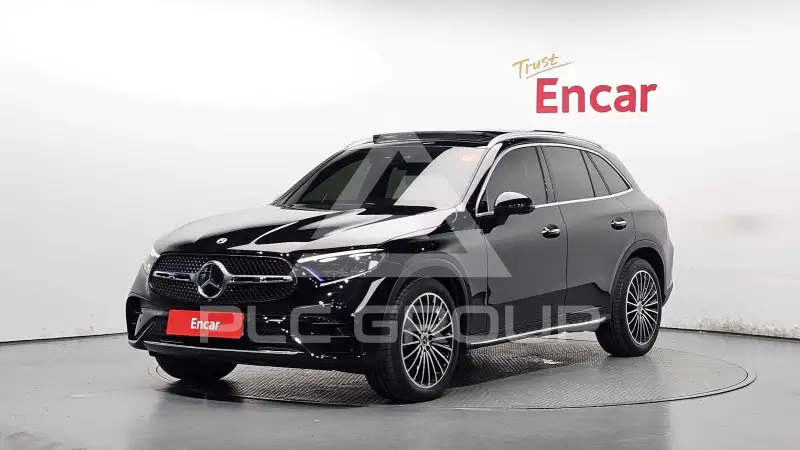 2024 Mercedes Benz GLC-Class