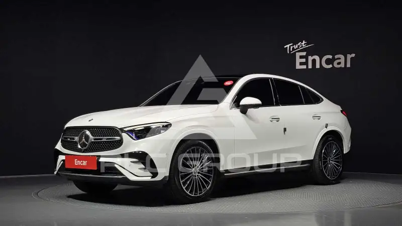 2024 Mercedes Benz GLC-Class