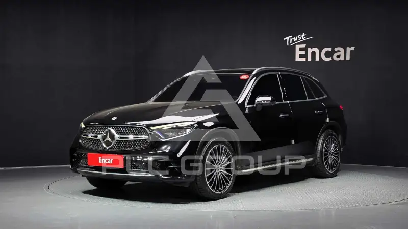 2024 Mercedes Benz GLC-Class