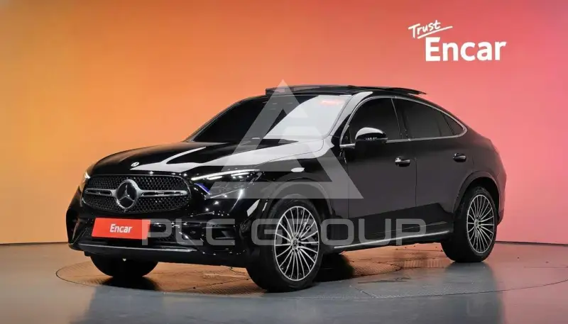 2024 Mercedes Benz GLC-Class