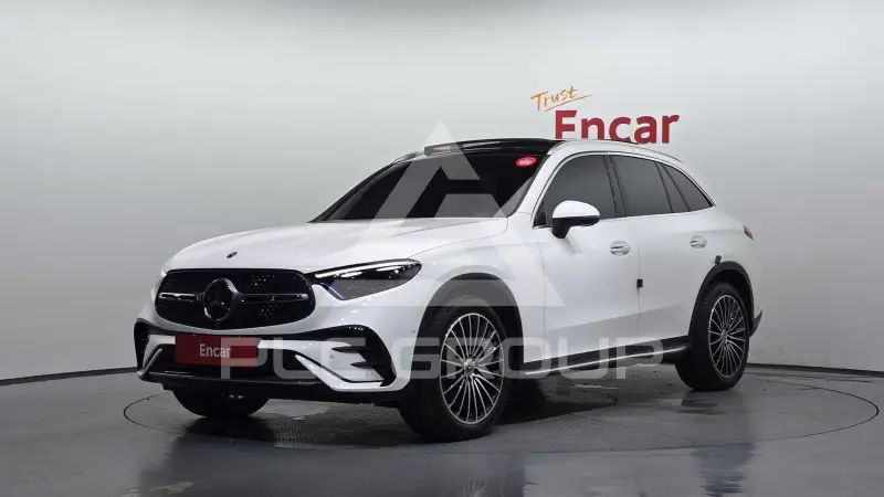 2024 Mercedes Benz GLC-Class