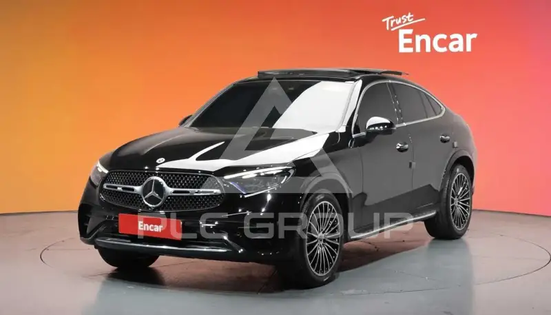 2024 Mercedes Benz GLC-Class