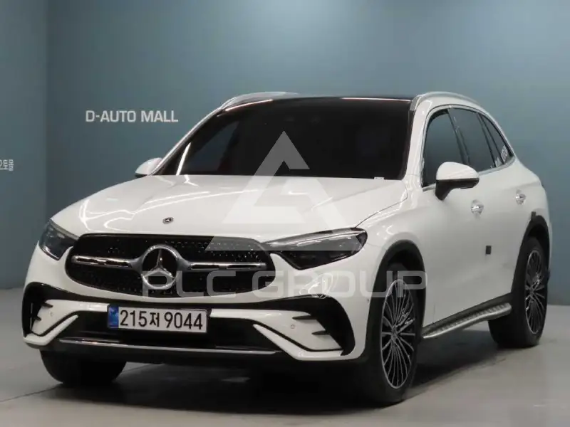 2024 Mercedes Benz GLC-Class