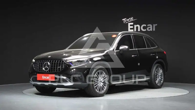 2024 Mercedes Benz GLC-Class