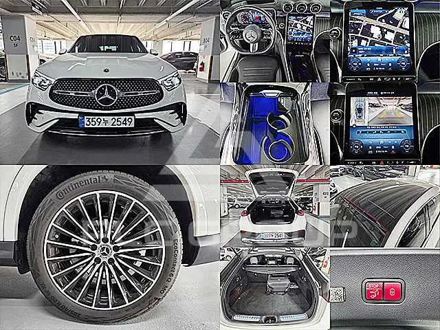 2024 Mercedes Benz GLC-Class