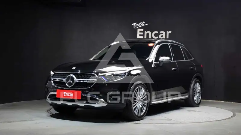 2024 Mercedes Benz GLC-Class