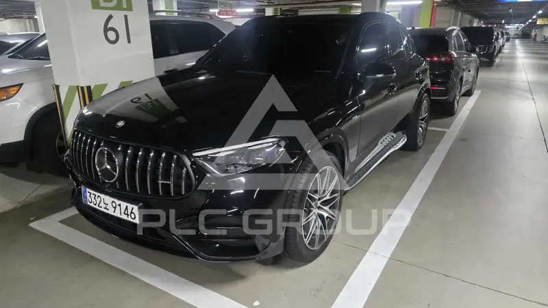 2024 Mercedes Benz GLC-Class