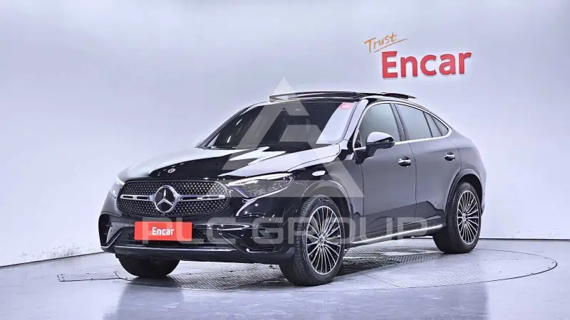 2024 Mercedes Benz GLC-Class