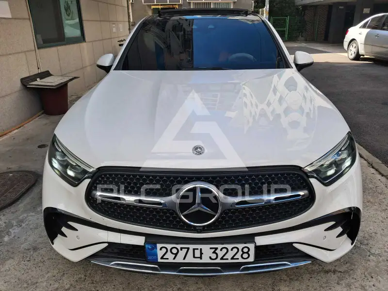 2024 Mercedes Benz GLC-Class