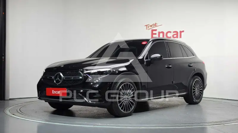 2024 Mercedes Benz GLC-Class