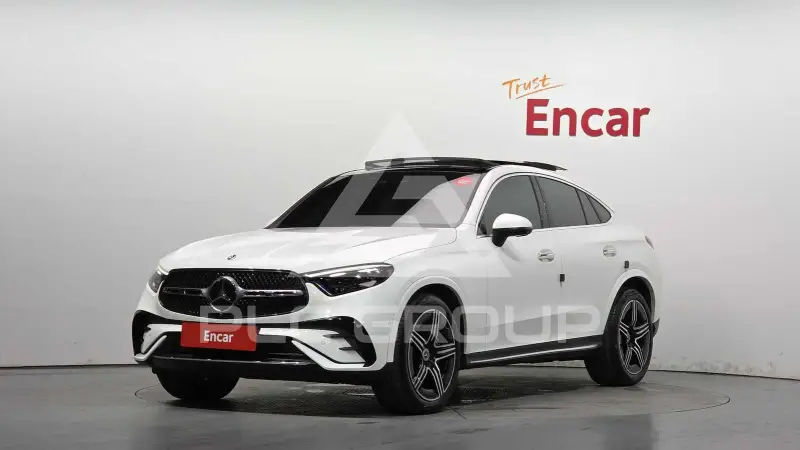 2024 Mercedes Benz GLC-Class