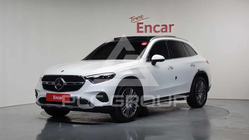 2024 Mercedes Benz GLC-Class