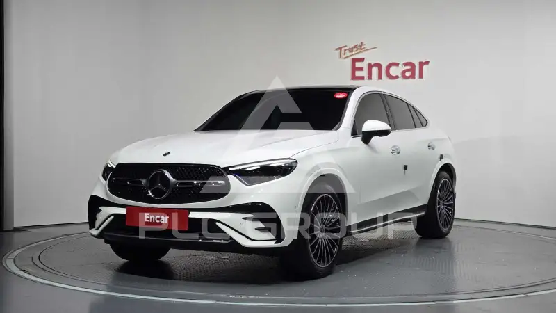 2024 Mercedes Benz GLC-Class