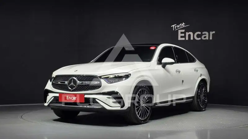 2024 Mercedes Benz GLC-Class