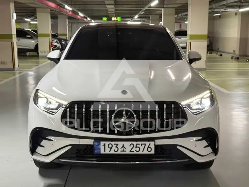 2024 Mercedes Benz GLC-Class