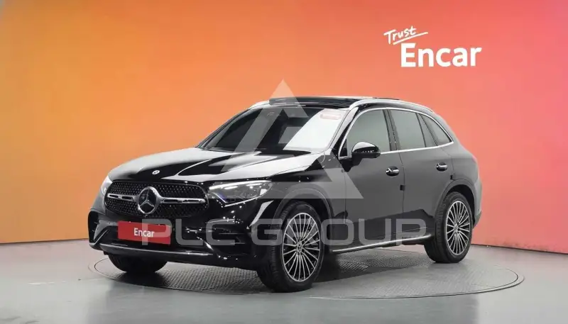 2024 Mercedes Benz GLC-Class