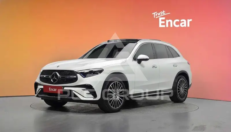 2024 Mercedes Benz GLC-Class