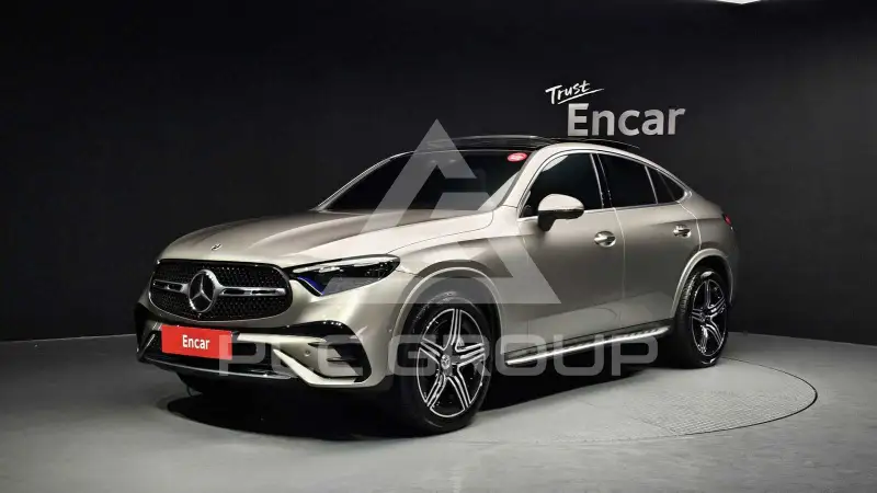 2024 Mercedes Benz GLC-Class