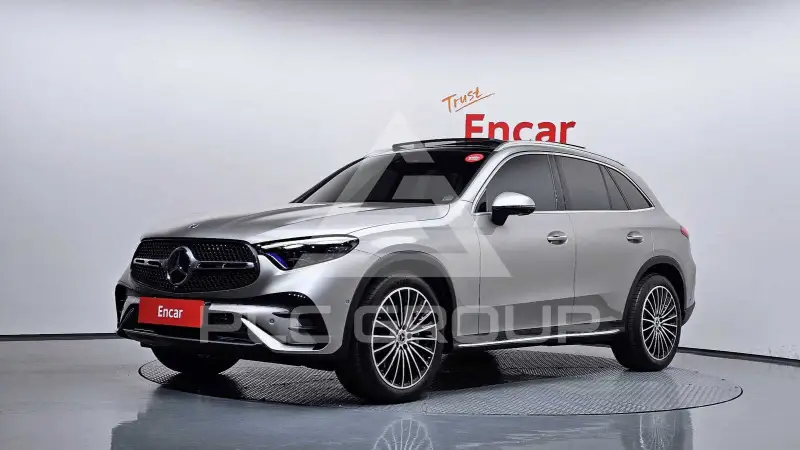 2024 Mercedes Benz GLC-Class