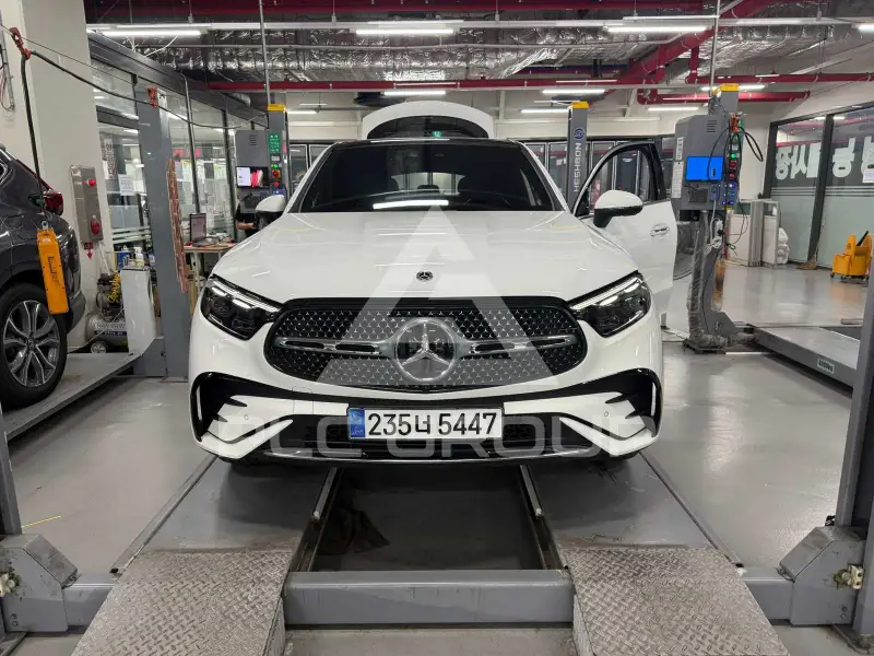 2024 Mercedes Benz GLC-Class
