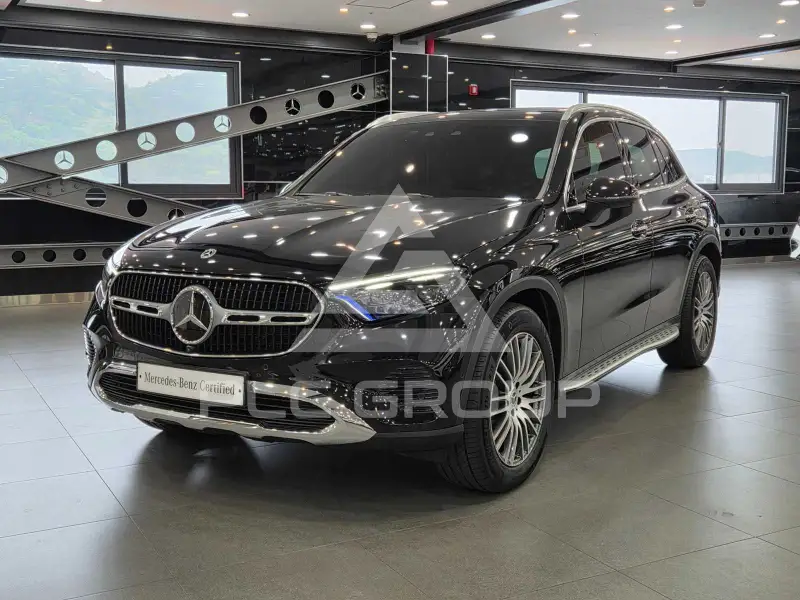 2024 Mercedes Benz GLC-Class