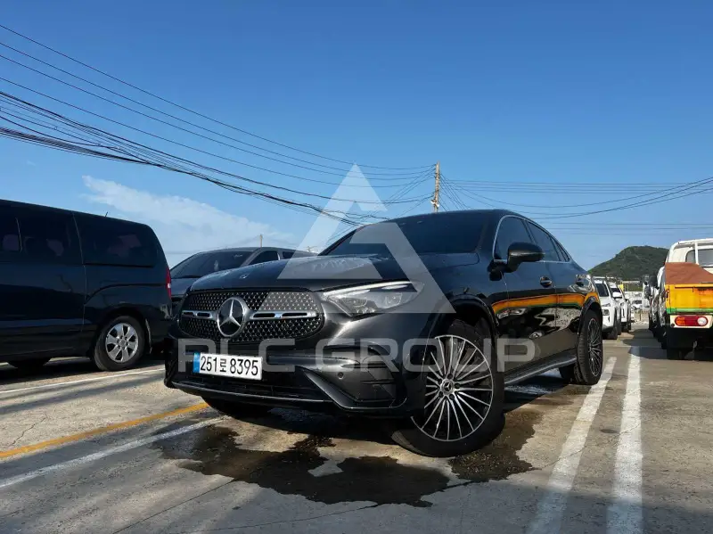 2024 Mercedes Benz GLC-Class