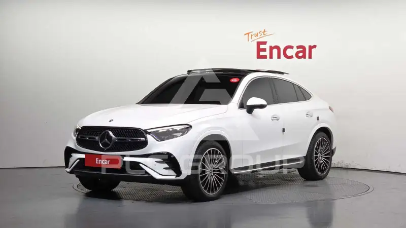 2024 Mercedes Benz GLC-Class