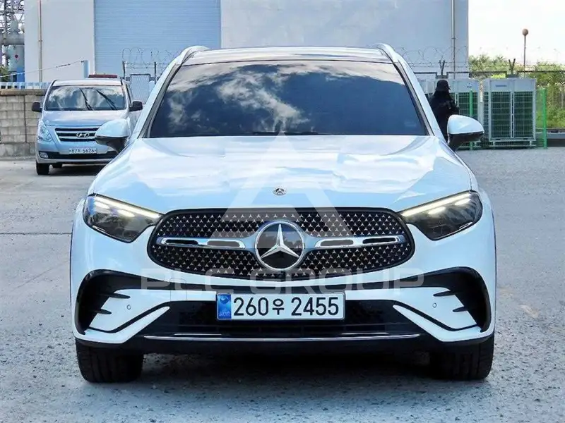 2024 Mercedes Benz GLC-Class