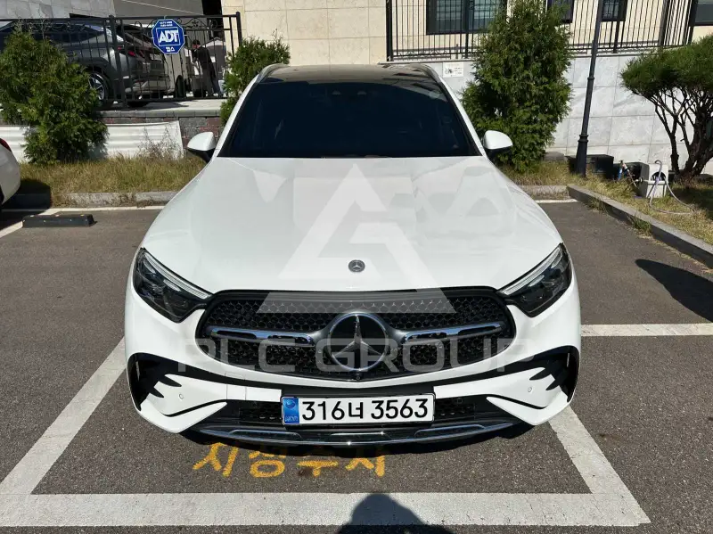 2024 Mercedes Benz GLC-Class
