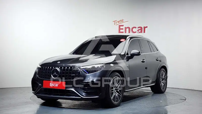 2024 Mercedes Benz GLC-Class