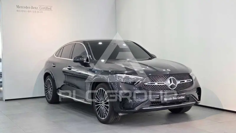 2024 Mercedes Benz GLC-Class