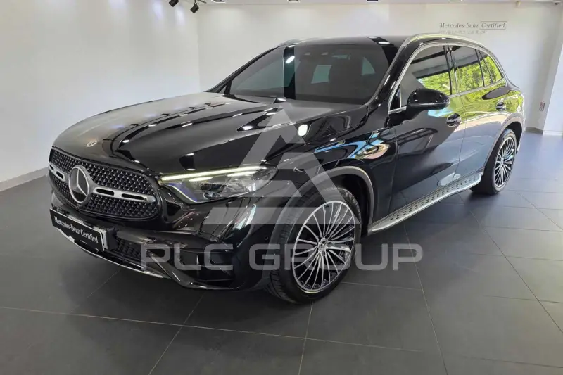 2024 Mercedes Benz GLC-Class