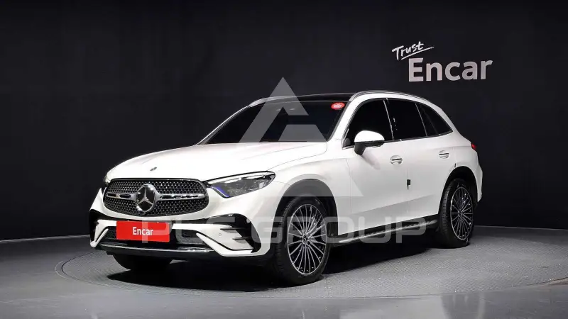 2024 Mercedes Benz GLC-Class