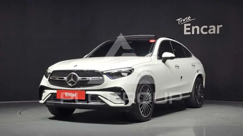 2024 Mercedes Benz GLC-Class