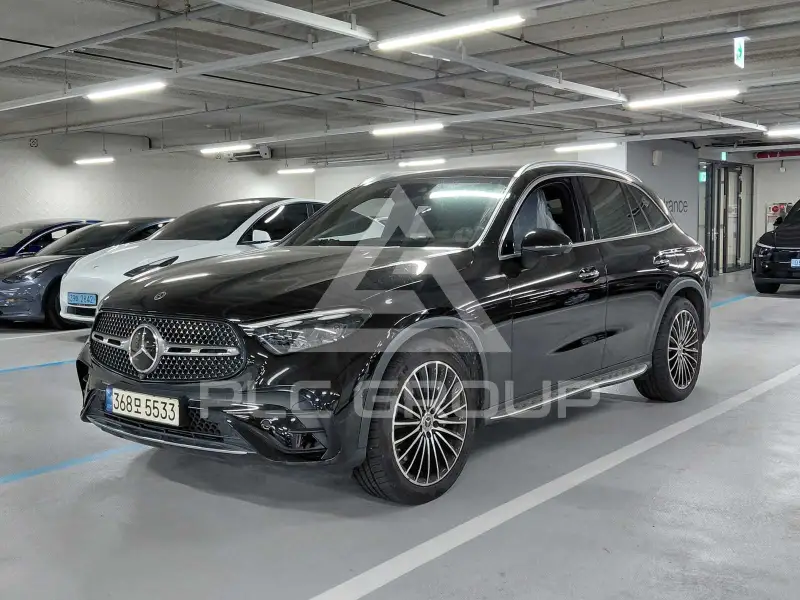2024 Mercedes Benz GLC-Class