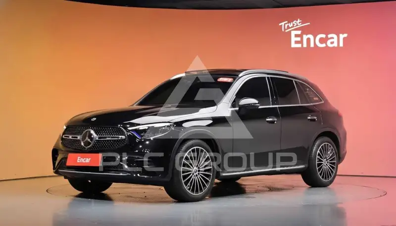 2024 Mercedes Benz GLC-Class