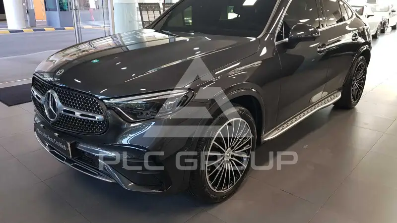 2024 Mercedes Benz GLC-Class
