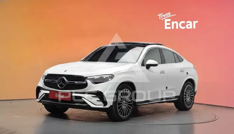 2024 Mercedes Benz GLC-Class