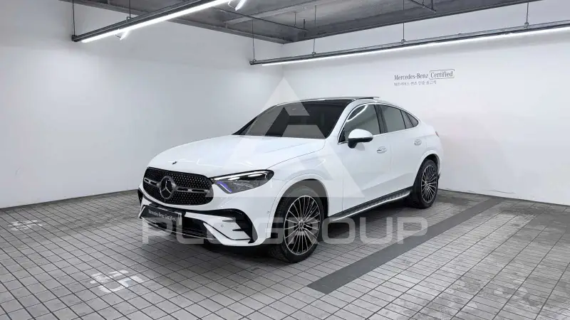 2024 Mercedes Benz GLC-Class