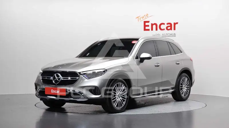 2024 Mercedes Benz GLC-Class