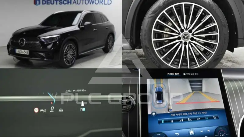 2024 Mercedes Benz GLC-Class
