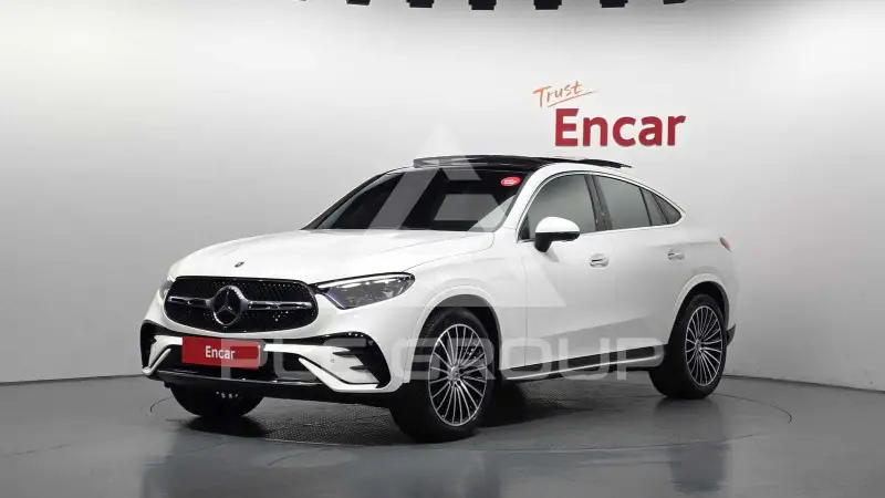 2024 Mercedes Benz GLC-Class
