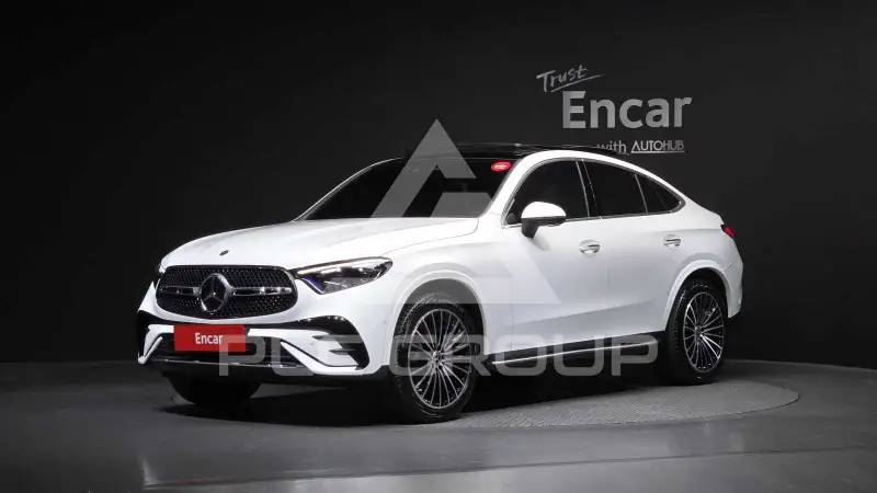 2024 Mercedes Benz GLC-Class