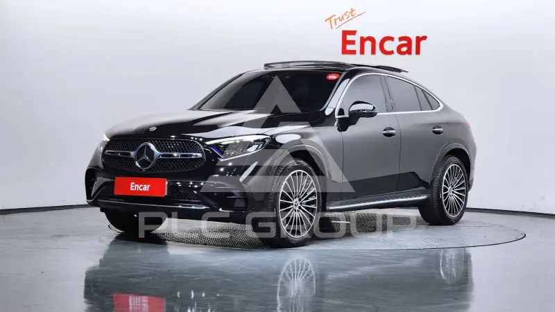 2024 Mercedes Benz GLC-Class