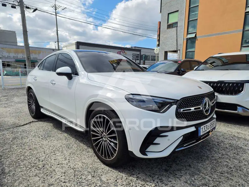 2024 Mercedes Benz GLC-Class