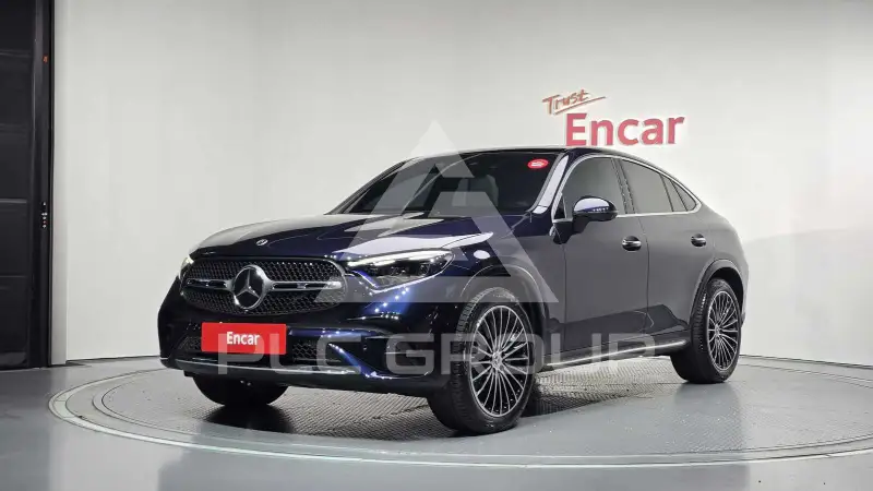 2024 Mercedes Benz GLC-Class