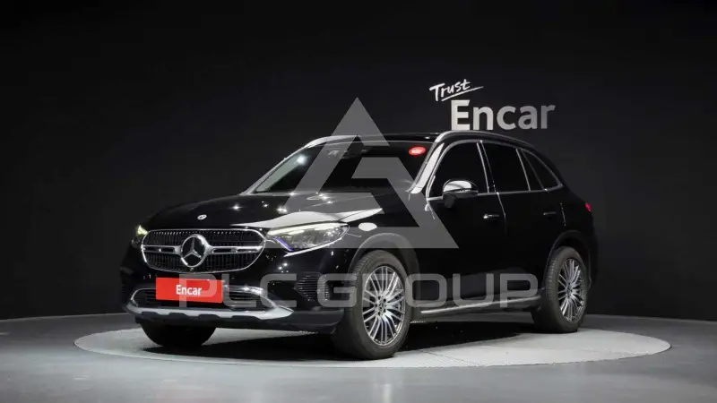 2024 Mercedes Benz GLC-Class