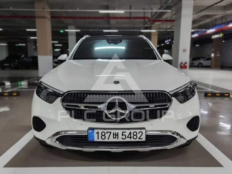 2024 Mercedes Benz GLC-Class