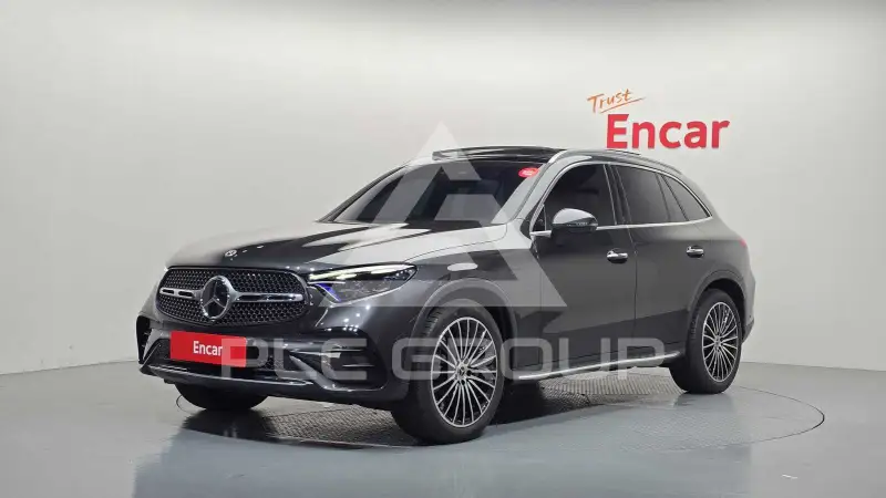 2024 Mercedes Benz GLC-Class