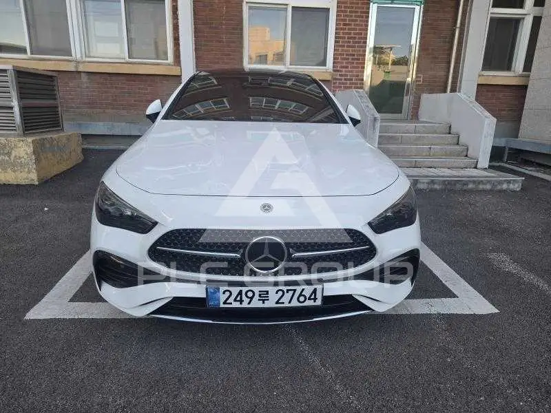 2024 Mercedes Benz CLE 200